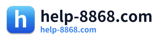 help-8868.com Logo